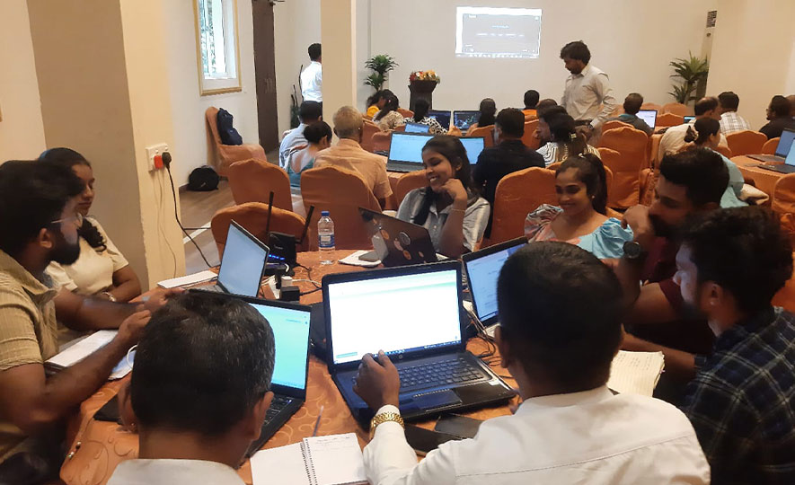 EDB Conducts AI Workshop for SME Exporters in Matara