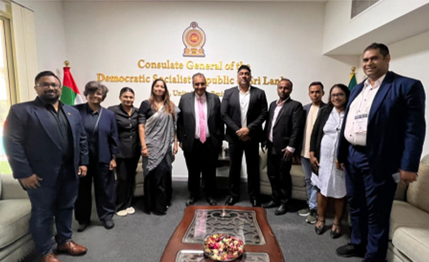 Sri Lankan Women-Led Tech Entrepreneurs Gain Technical Exposure at GITEX Global 2025 in Dubai