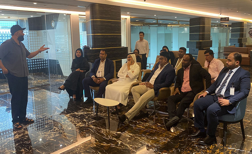 Sri Lankan Women-Led Tech Entrepreneurs Gain Technical Exposure at GITEX Global 2025 in Dubai