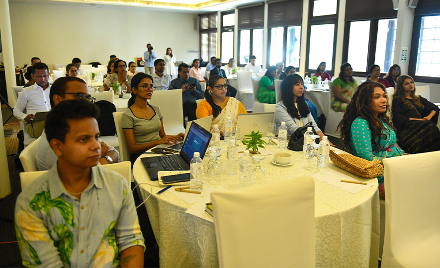 GTEX Sri Lanka Welcomes New Beneficiary Companies