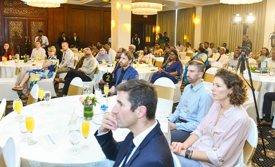 EDB Hosts Inward EU Delegation to Promote Fair Trade Products and Strengthen Bilateral Relations with EU