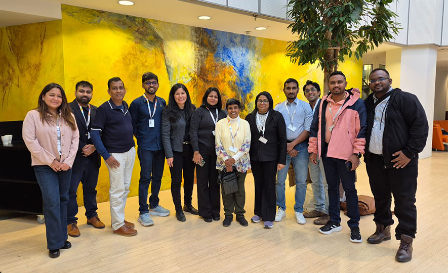 Sri Lanka SMEs Gain Market Access Insights through Exposure Visit Parallel to BIOFACH 2026, Nuremburg, Germany