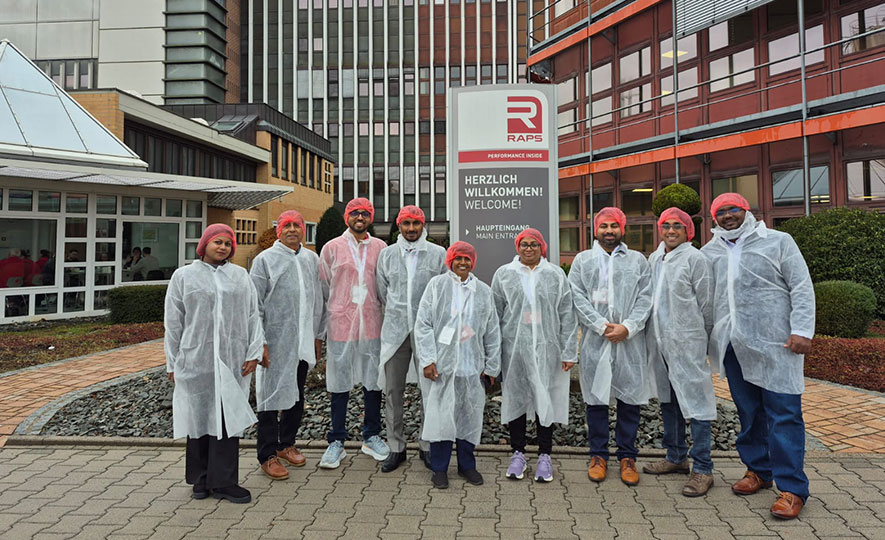 Sri Lanka SMEs Gain Market Access Insights through Exposure Visit Parallel to BIOFACH 2026, Nuremburg, Germany