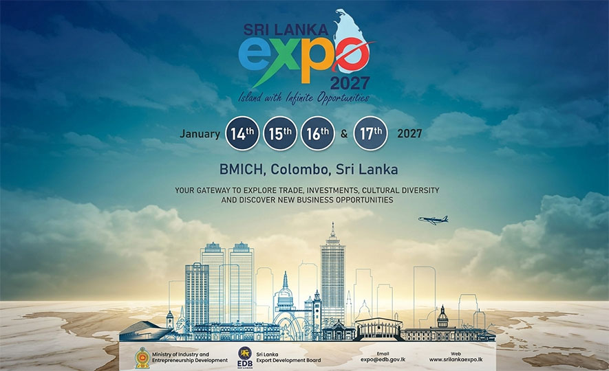 Sri Lanka Expo Rescheduled to January 2027
