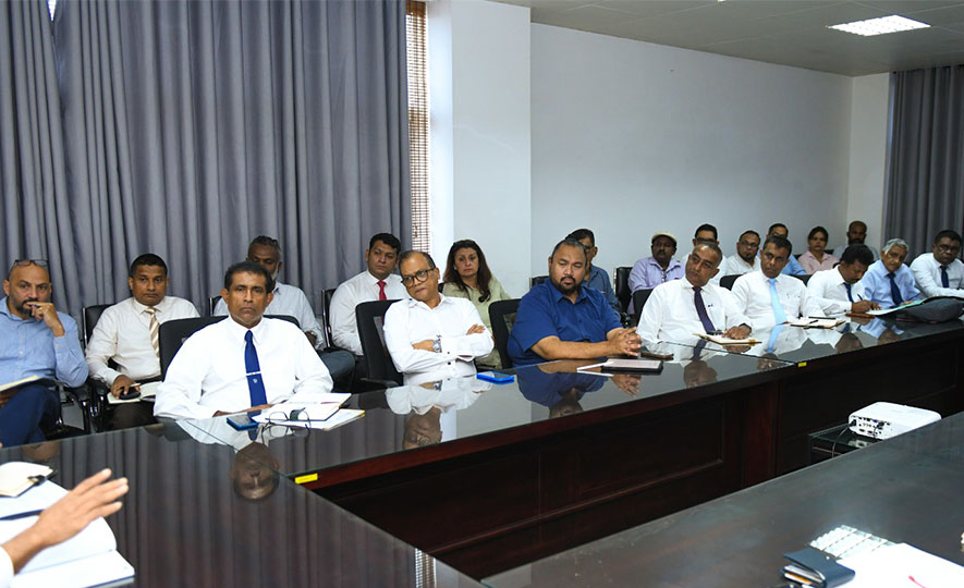 EDB and CPC Meets Sri Lankan Exporters on Fuel Distribution