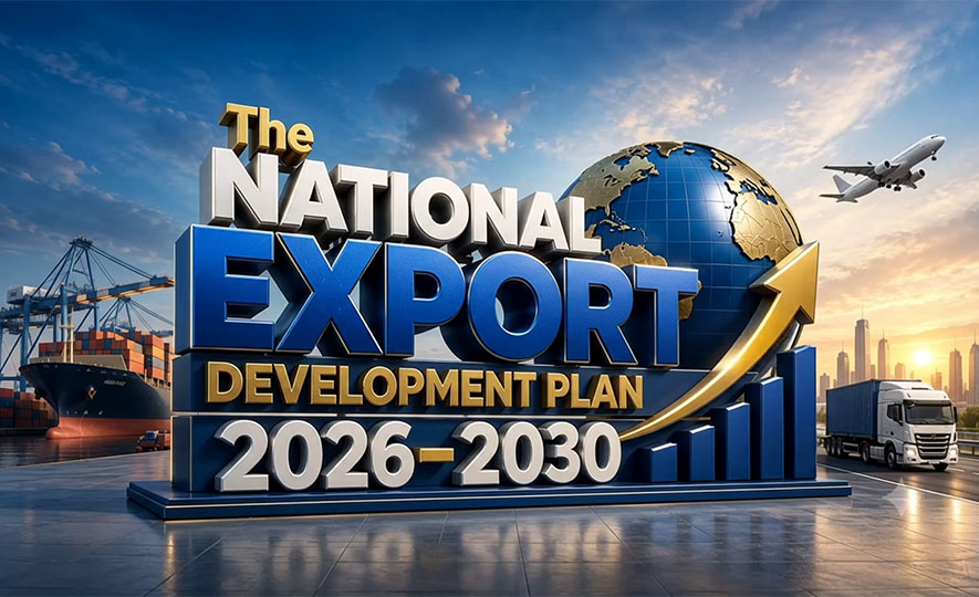 Sri Lanka Launches National Export Development Plan 2026 - 2030