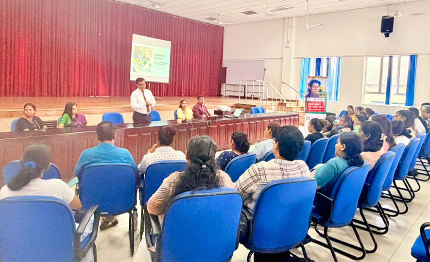 SheTrades in Panadura