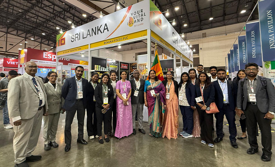 Sri Lankan Food and Beverage Companies Showcase Export Excellence at THAIFEX – Anuga Asia 2026