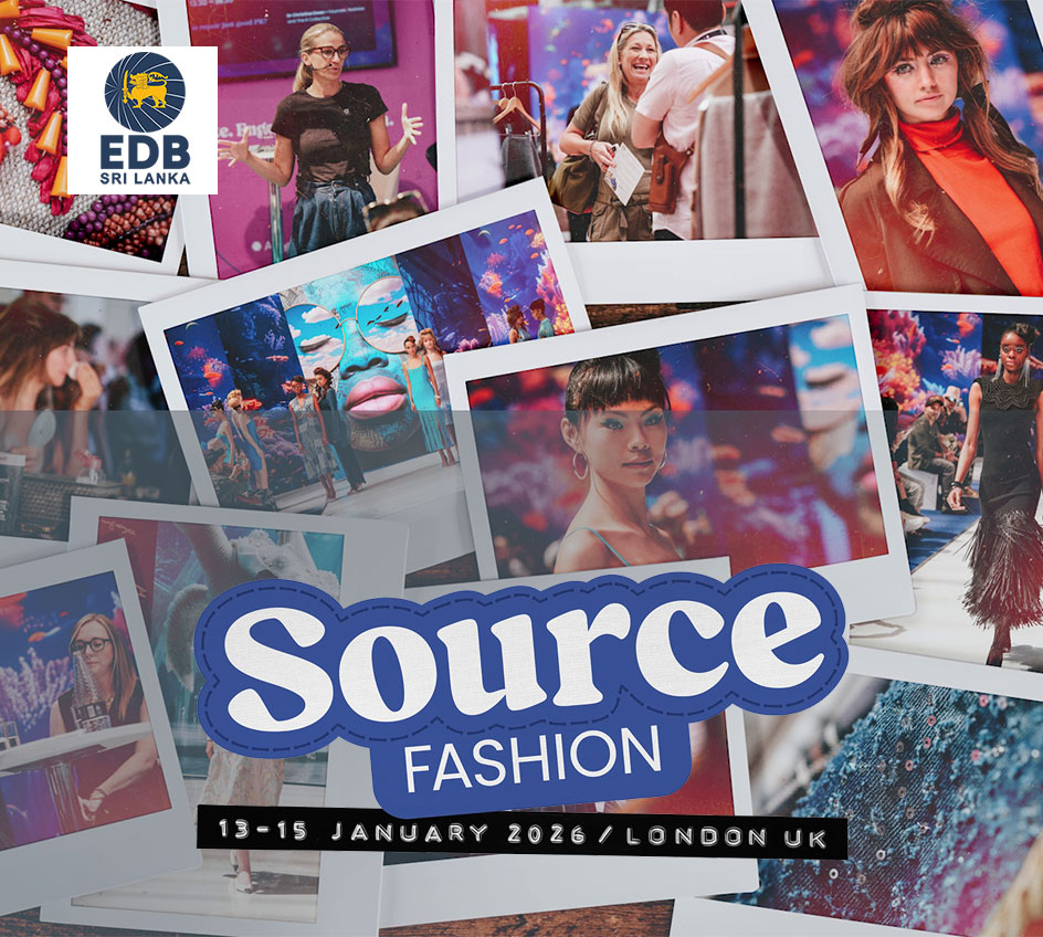 Source Fashion Exhibition - United Kingdom Source Fashion Exhibition - United Kingdom