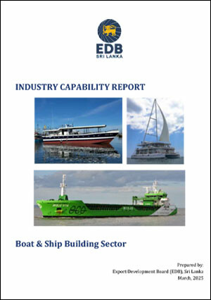 Industry Capability - Boat & Ship Building Sector