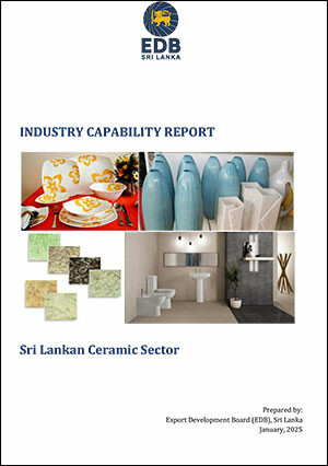 Industry Capability - Ceramic Sector