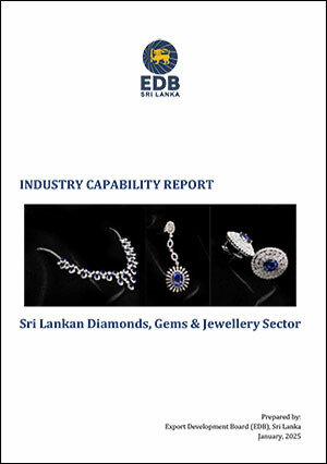 Industry Capability - Diamonds, Gems & Jewellery Sector