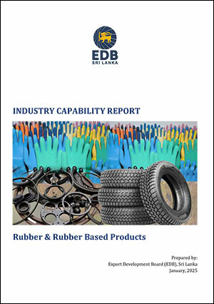 Industry Capability - Rubber & Rubber Based Products