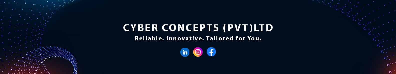 Cyber Concepts (Pvt) Ltd