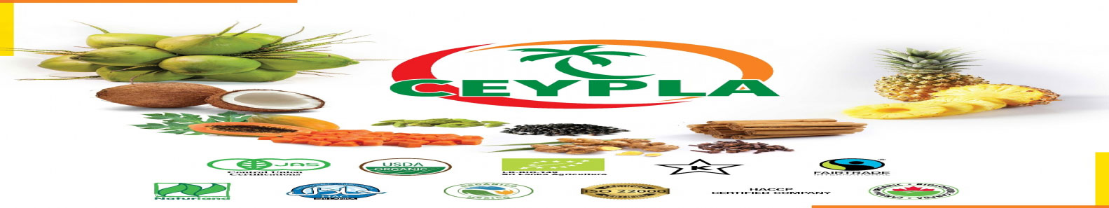 CEYLON PLANT FOOD PVT LTD