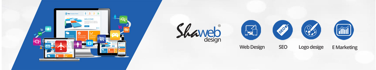 Sha Web Design