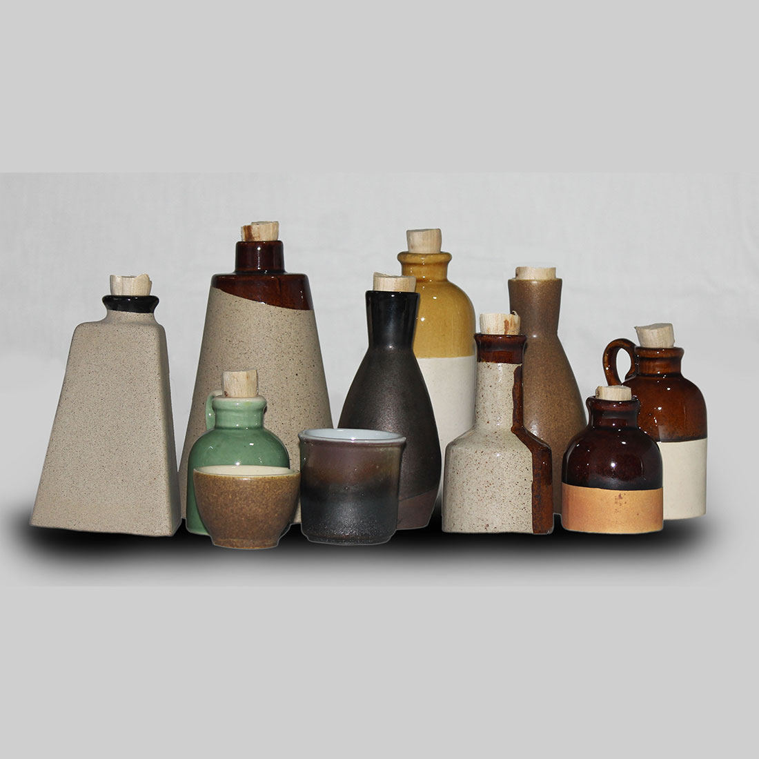 Amenity Bottles