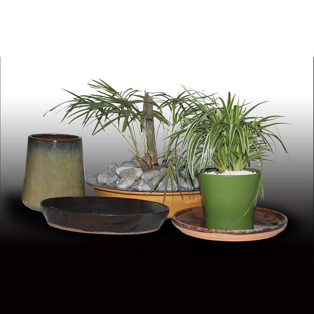 Ceramic Planters