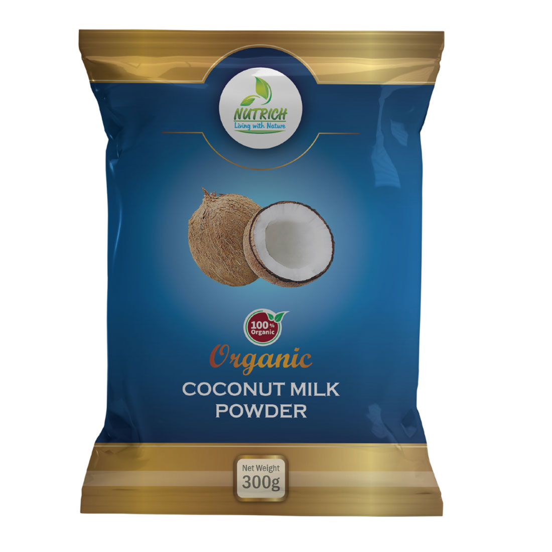 Nutrich Organic Coconut Milk Powder