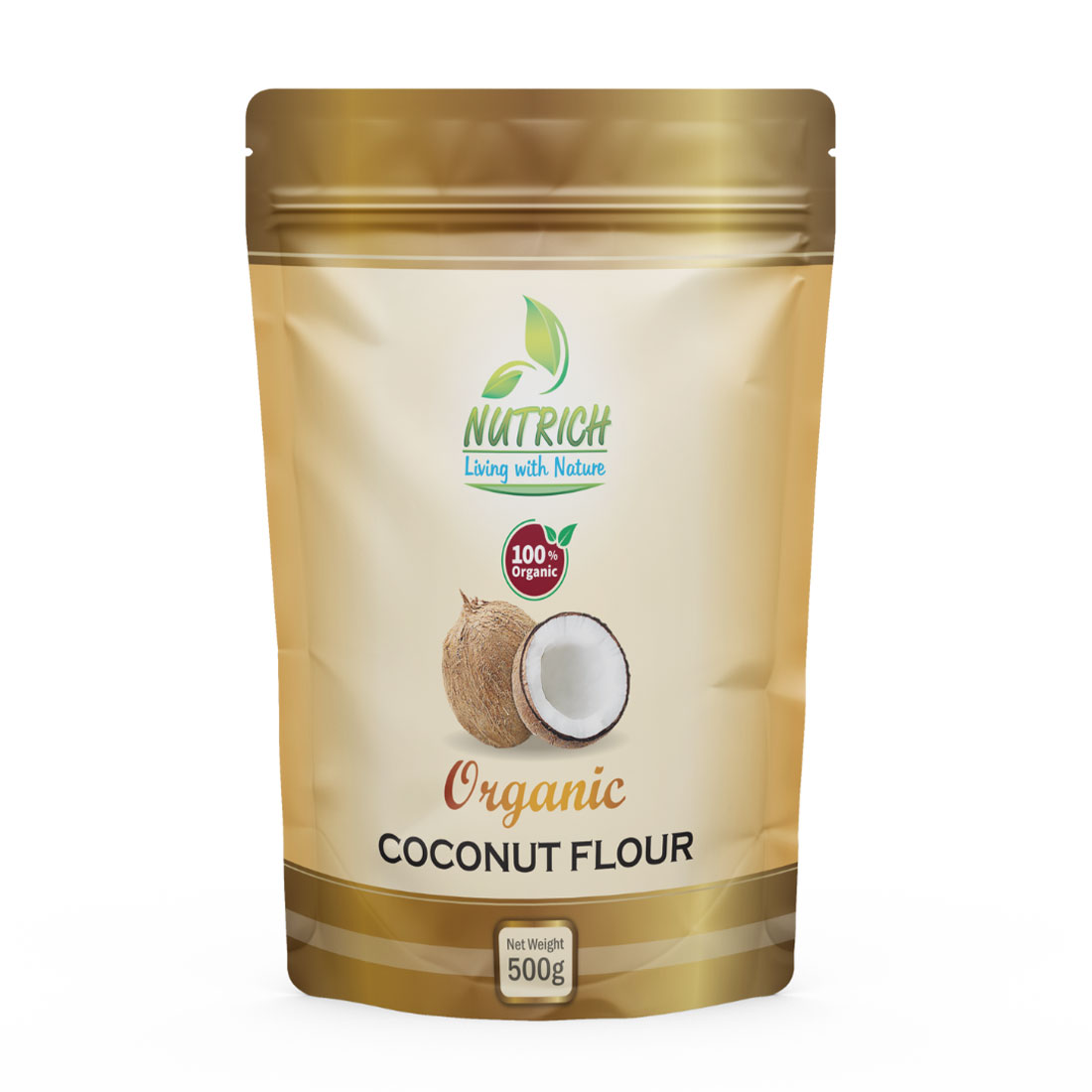 Nutrich Organic Coconut Flour