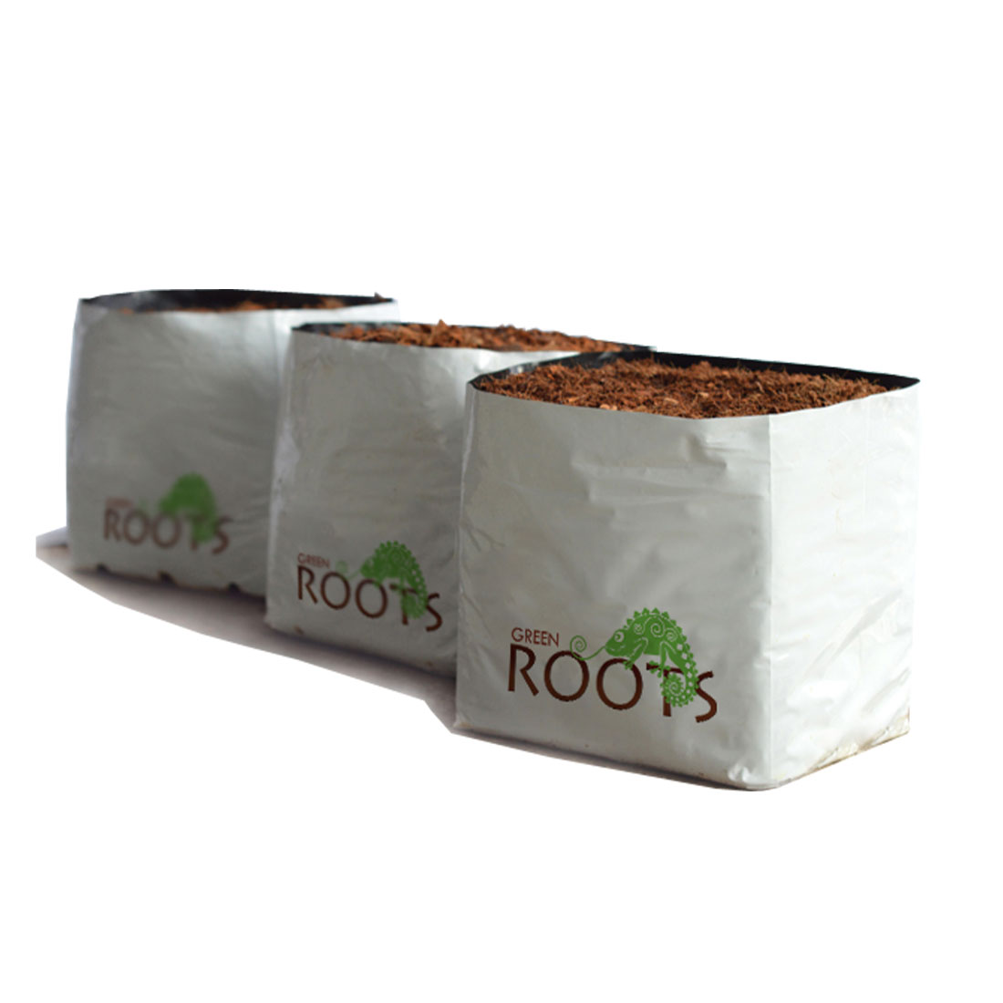 Green Roots - Planter bags | Open top bags