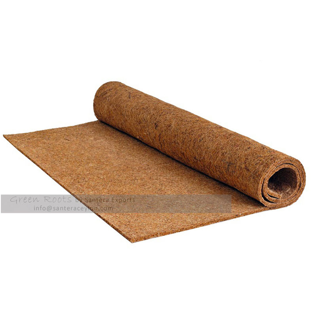 Green Roots - Fibre Mat | Coir Pad