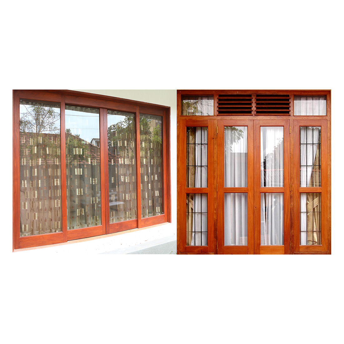 Wood Window Design Sri Lanka - WoodsInfo