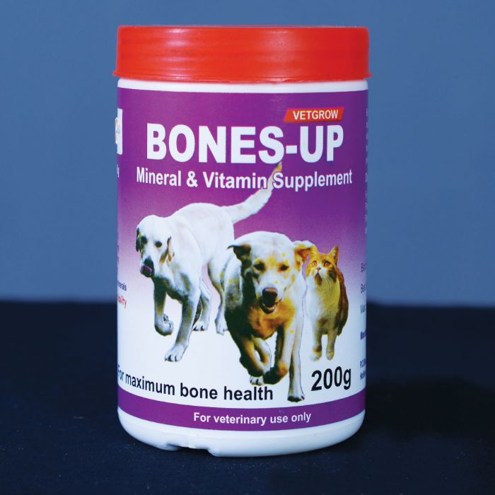 Bone builder supplements for clearance dogs