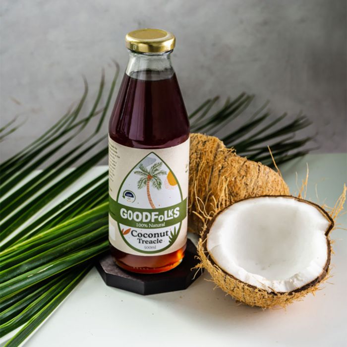 Coconut M🌴LK