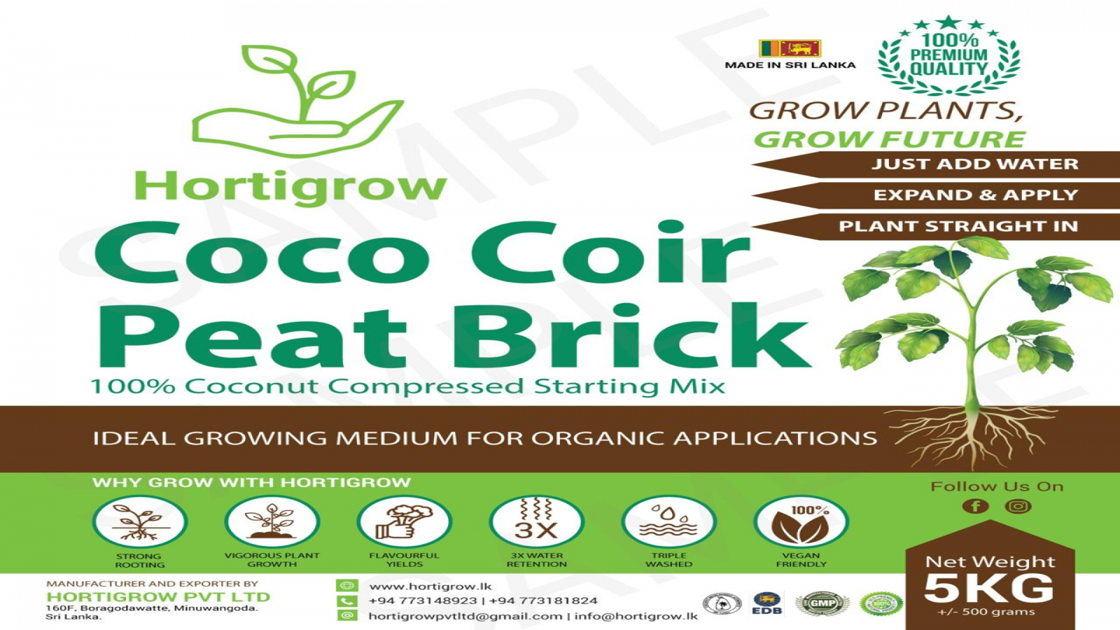 HORTIGROW PVT LTD