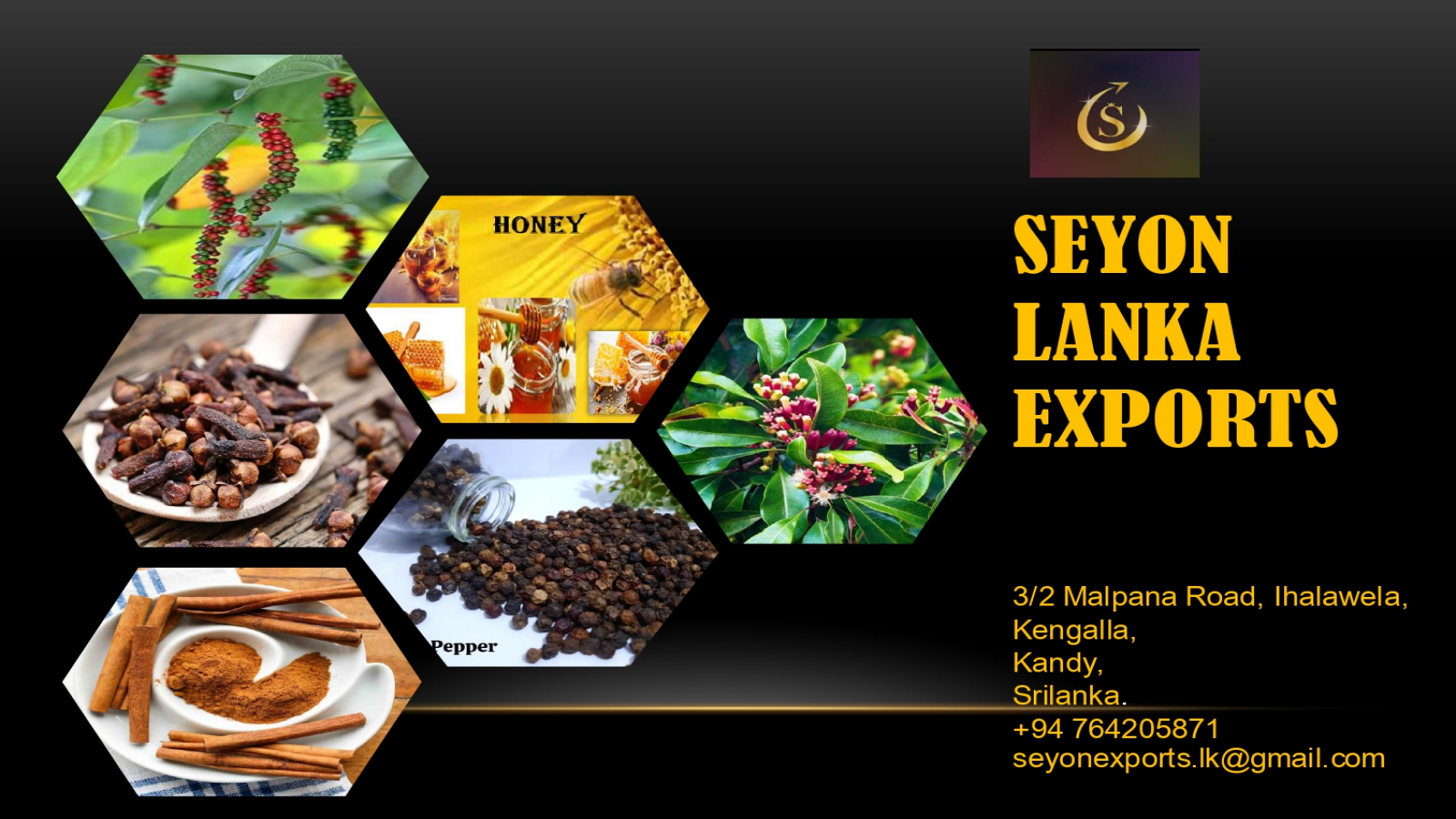 SEYON LANKA EXPORTS