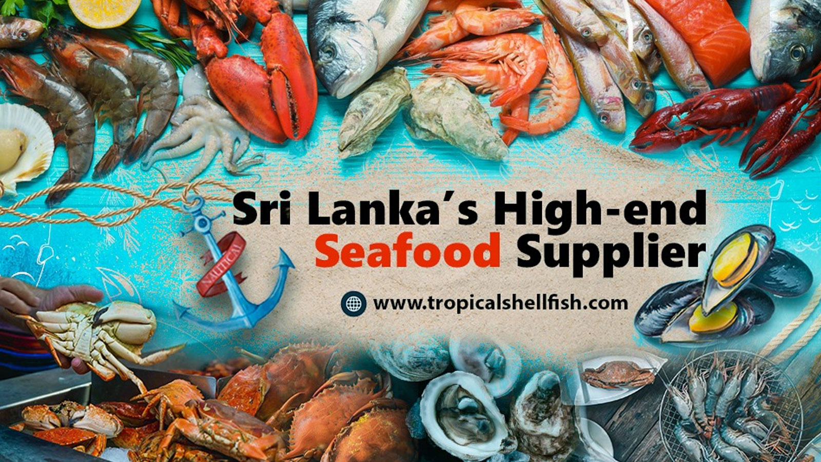 TROPICAL SHELLFISH PVT LTD