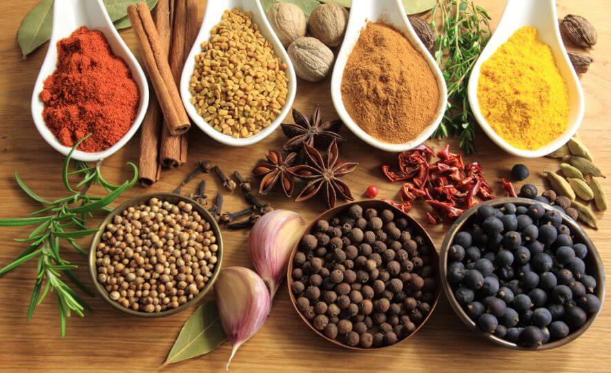Sri Lankan Herbs and Spices - EDB Sri Lanka