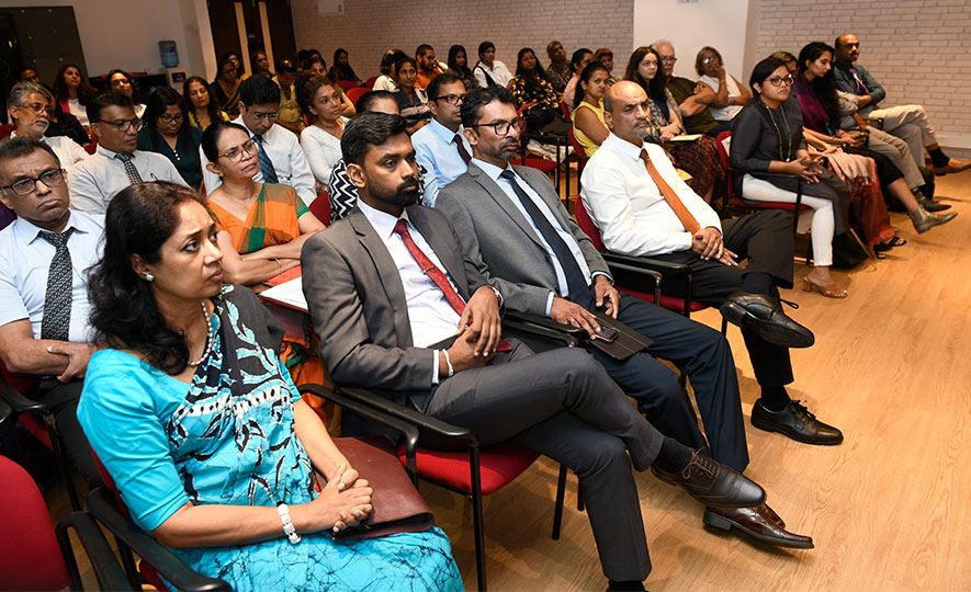 Bringing Vision to Life: Implementing the Creative Sri Lanka 2030 Project