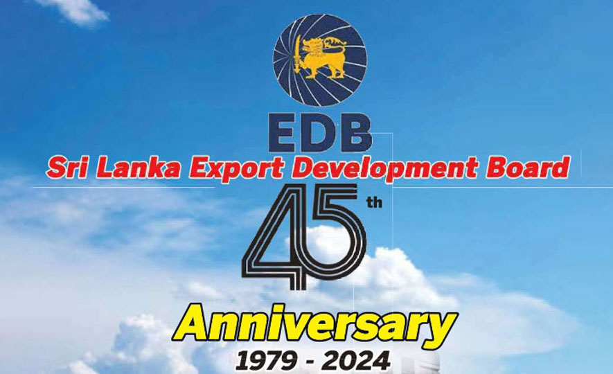 EDB Celebrates 45 Years of Export Excellence