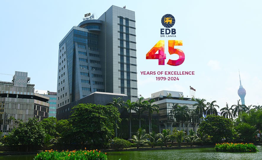 EDB at 45: An odyssey of worthwhile accomplishments