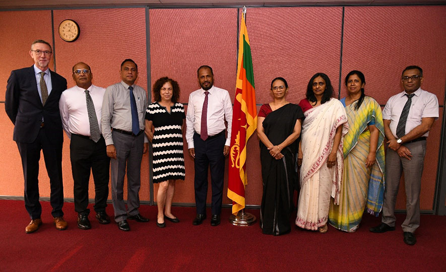 “EU is committed to uplift Sri Lanka’s economic fortunes” – Excellency Carmen Moreno, Ambassador for EU in Sri Lanka