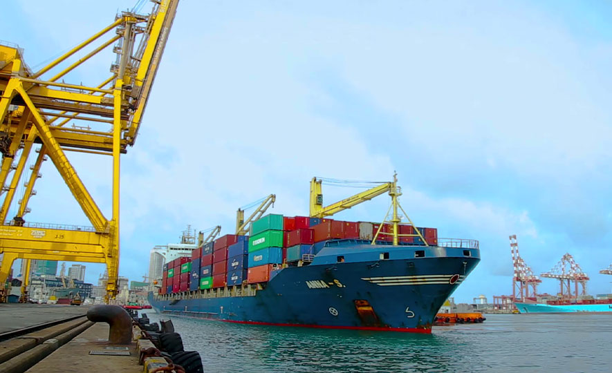 Sri Lanka's Export Performance in December 2024