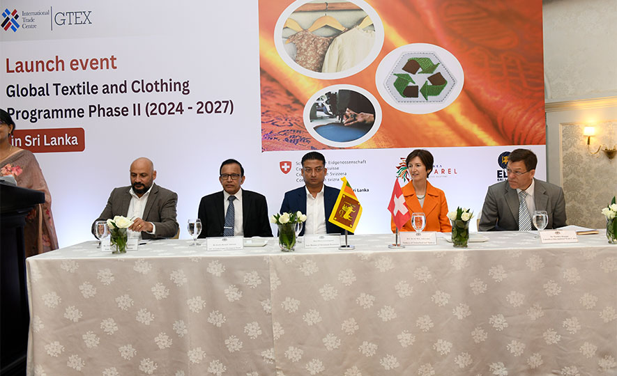 Global Textile and Clothing Programme Phase II (GTEX2)