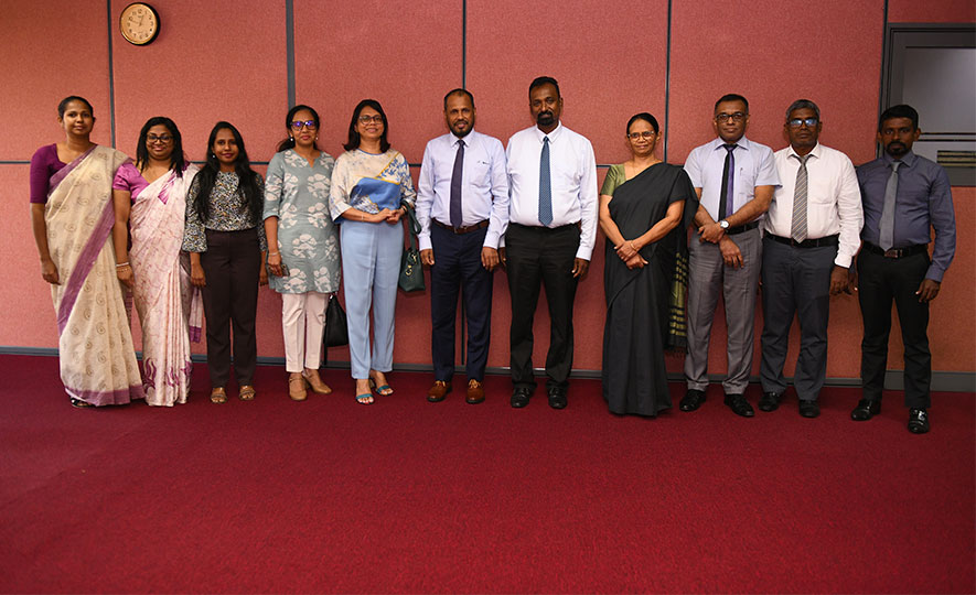 Advancing Sri Lanka’s Export Potential: A Key Meeting on the Export Excellence Initiative 2025 in Collaboration with IFC