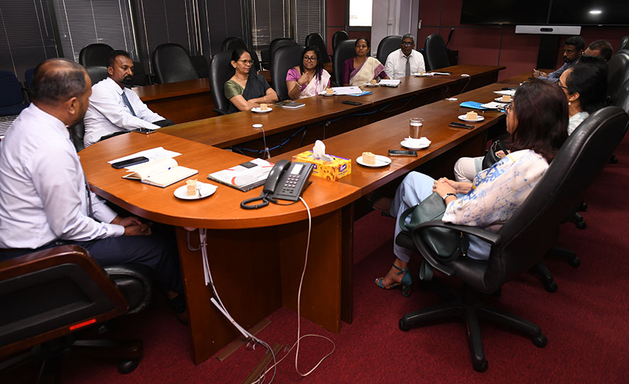 Advancing Sri Lanka’s Export Potential: A Key Meeting on the Export Excellence Initiative 2025 in Collaboration with IFC