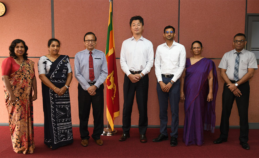 Mirai Consulting Group Explores Investment Opportunities in Sri Lanka