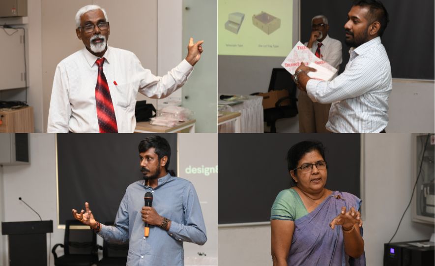 EDB conducts an awareness workshop on “Packaging Solutions for Fruits and Vegetables” for Exporters & Potential Exporters