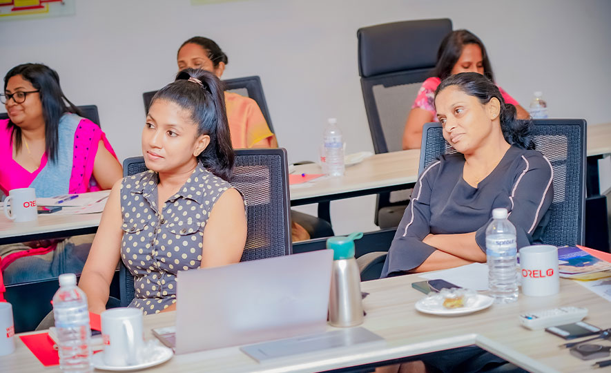 EDB-SLASSCOM SheExports programme: Empowering Women Tech Entrepreneurs at Orel IT