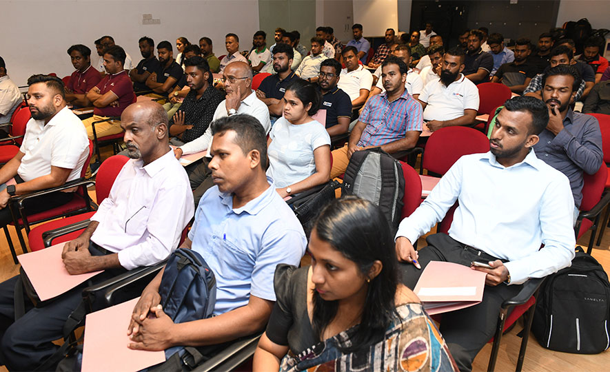 EDB Hosts Workshop on Dry Rubber Compounding and Plant Management