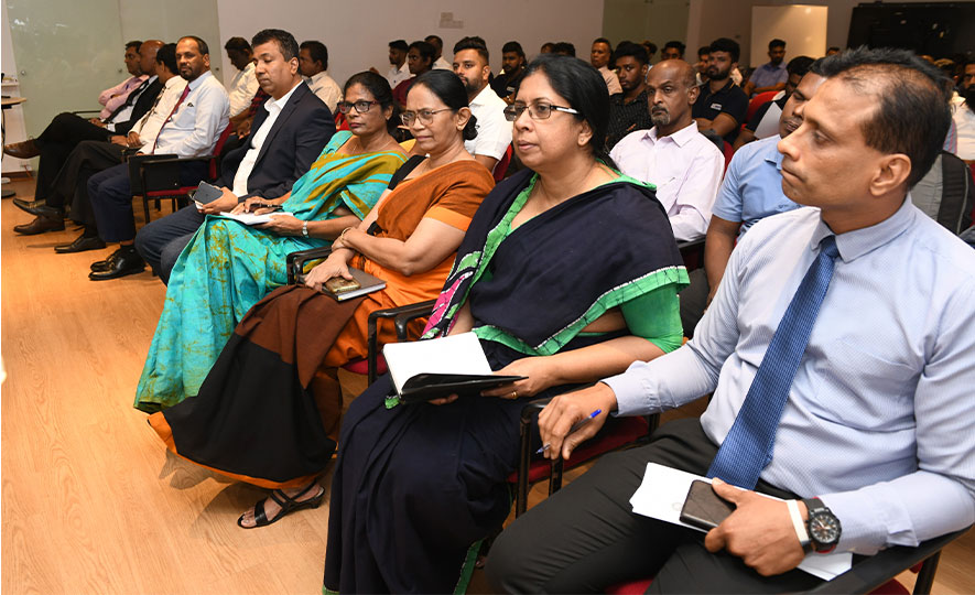 EDB Hosts Workshop on Dry Rubber Compounding and Plant Management