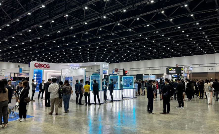 Sri Lanka Showcases Innovation and Technology at Thailand Smart City Expo 2024s