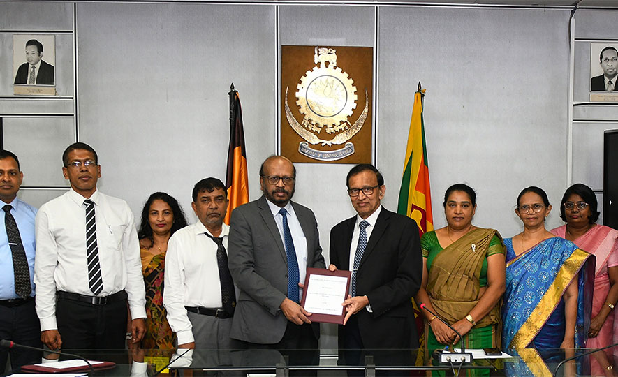 EDB and the University of Moratuwa Collaborate to Enhance Engineering Excellence of Entrepreneurs through a Memorandum of Understanding