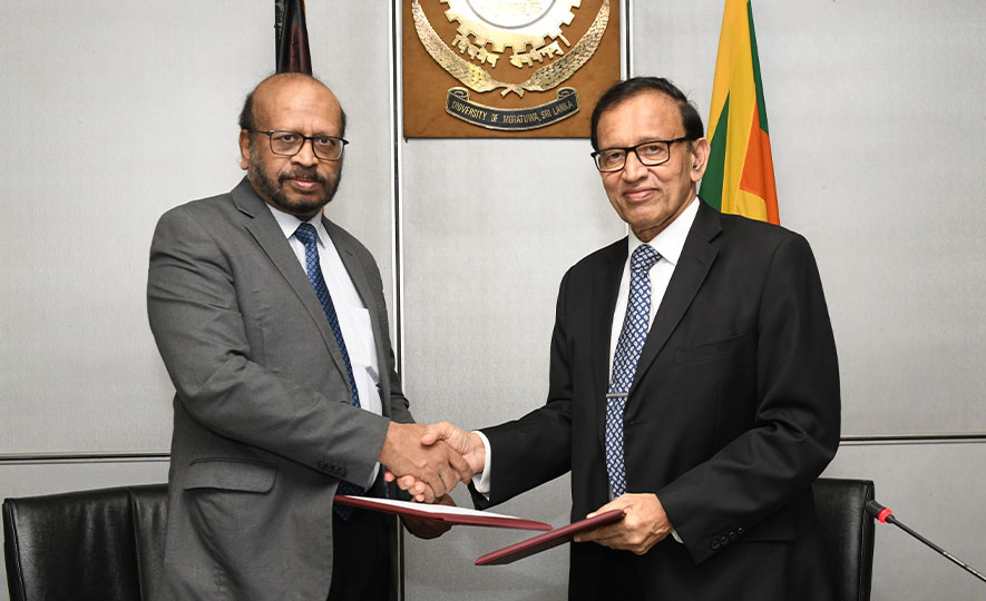 EDB and the University of Moratuwa Collaborate to Enhance Engineering Excellence of Entrepreneurs through a Memorandum of Understanding