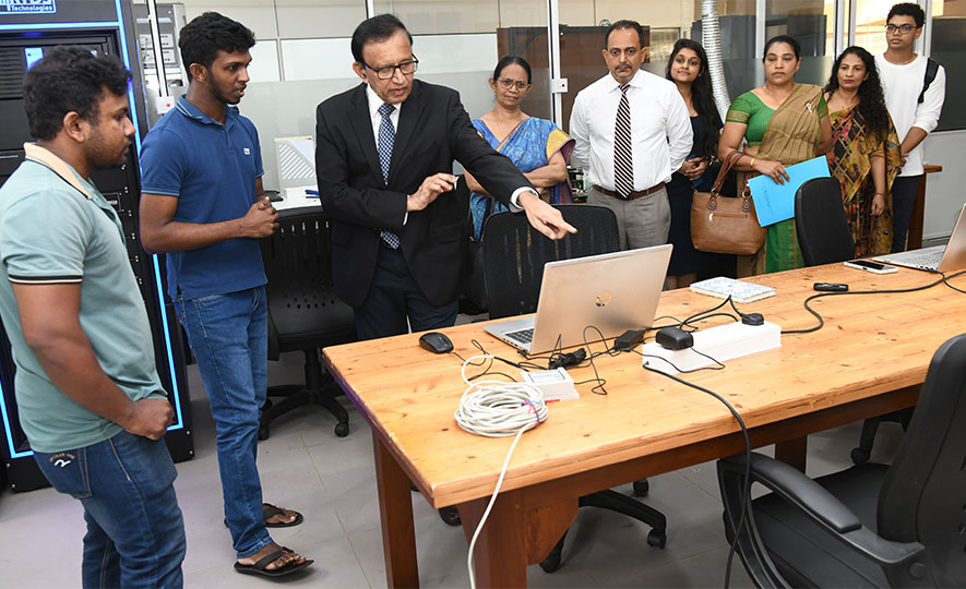 EDB and the University of Moratuwa Collaborate to Enhance Engineering Excellence of Entrepreneurs through a Memorandum of Understanding